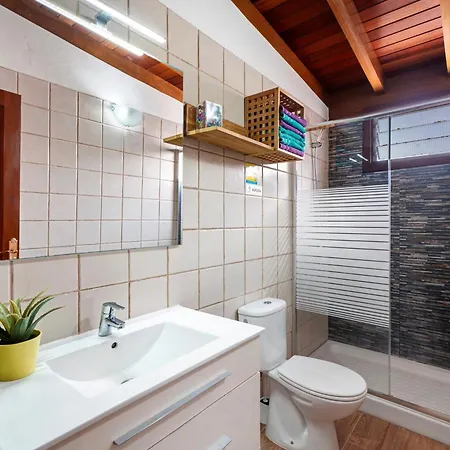 Prázdninový dům Casa Frente Al Mar La Ponderosa Caleta de Interián