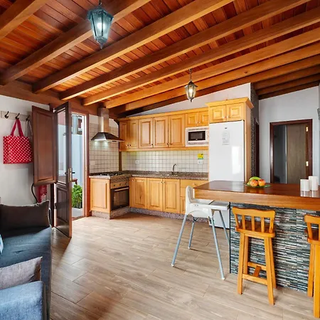 Semesterbostad Casa Frente Al Mar La Ponderosa Caleta de Interián