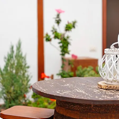 Semesterbostad Casa Frente Al Mar La Ponderosa Caleta de Interián