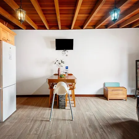 Casa Frente Al Mar La Ponderosa Semesterbostad *