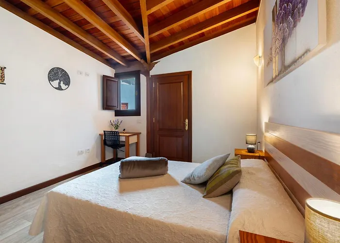 Prázdninový dům Casa Frente Al Mar La Ponderosa