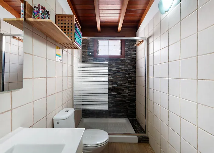 Casa Frente Al Mar La Ponderosa Semesterbostad