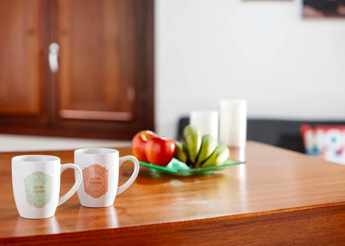 Casa Frente Al Mar La Ponderosa Semesterbostad *