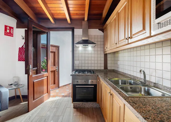 Casa Frente Al Mar La Ponderosa Prázdninový dům Caleta de Interián