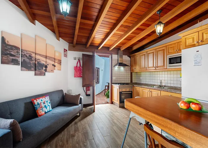 Prázdninový dům Casa Frente Al Mar La Ponderosa