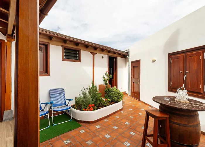 Semesterbostad Casa Frente Al Mar La Ponderosa *