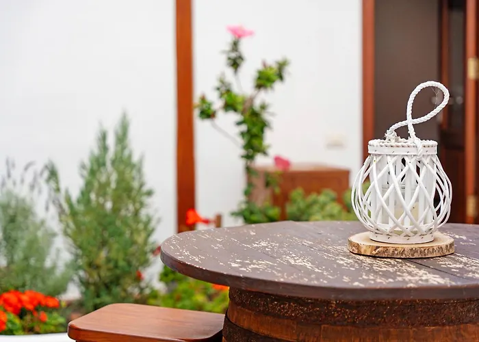 Semesterbostad Casa Frente Al Mar La Ponderosa Caleta de Interián