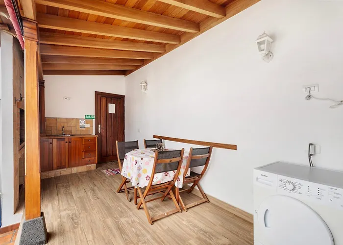 Casa Frente Al Mar La Ponderosa Prázdninový dům *