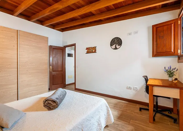 Casa Frente Al Mar La Ponderosa Semesterbostad Caleta de Interián