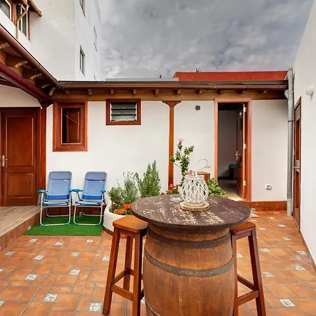 Hébergement de vacances Casa Frente Al Mar La Ponderosa *