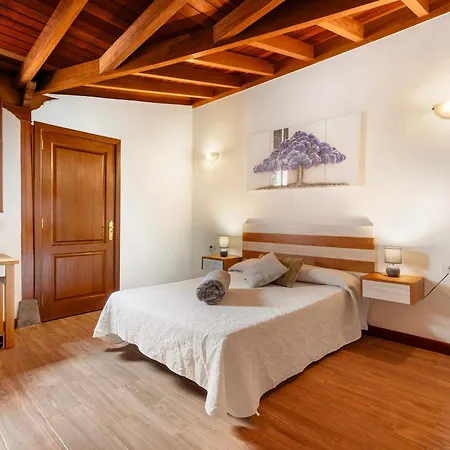 Casa Frente Al Mar La Ponderosa Hébergement de vacances Caleta de Interián
