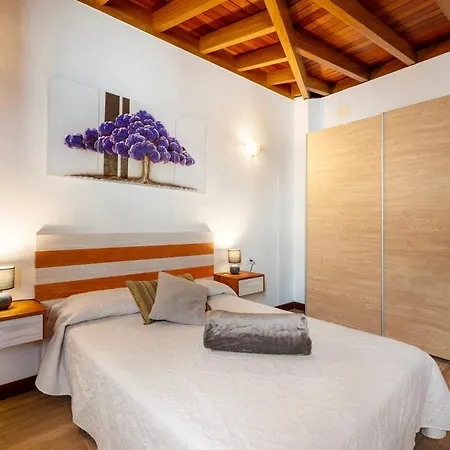 Hébergement de vacances Casa Frente Al Mar La Ponderosa Caleta de Interián