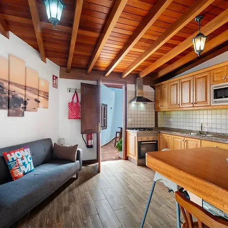 Casa Frente Al Mar La Ponderosa Hébergement de vacances