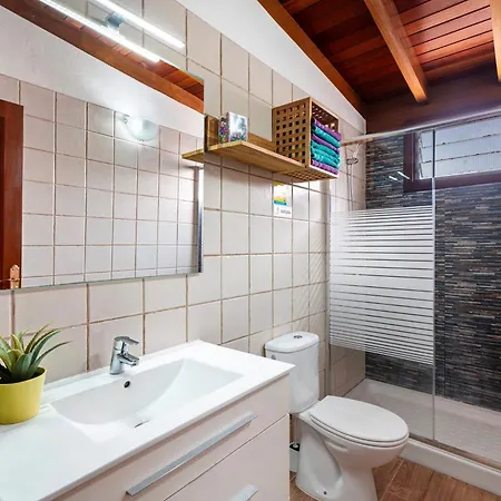 Casa Frente Al Mar La Ponderosa Hébergement de vacances *