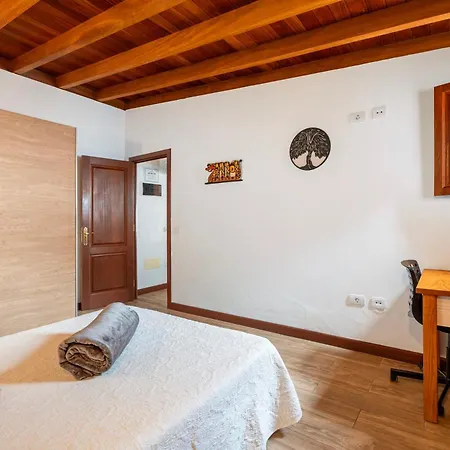 Hébergement de vacances Casa Frente Al Mar La Ponderosa *