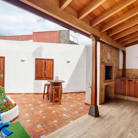 Casa Frente Al Mar La Ponderosa Hébergement de vacances