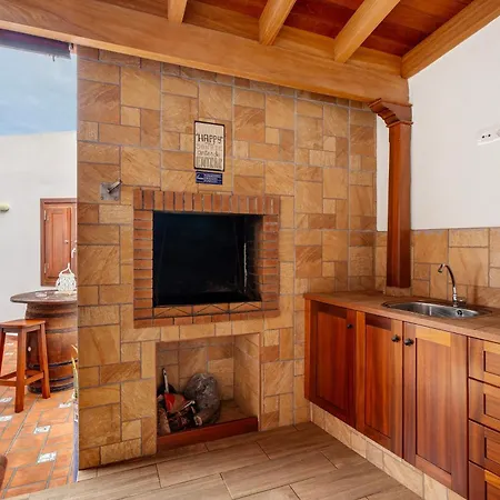 Hébergement de vacances Casa Frente Al Mar La Ponderosa *
